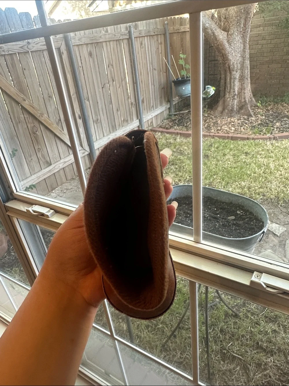 Wilsons Leather Toddler Brown Walker Boots